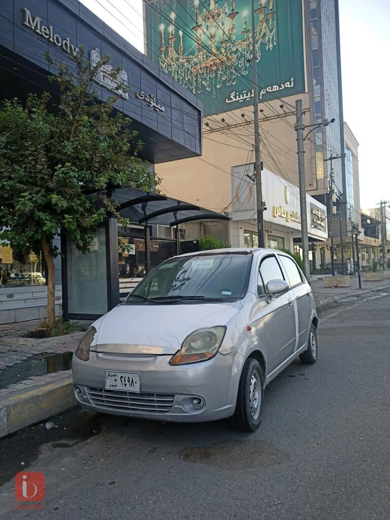 Chevorlet Spark