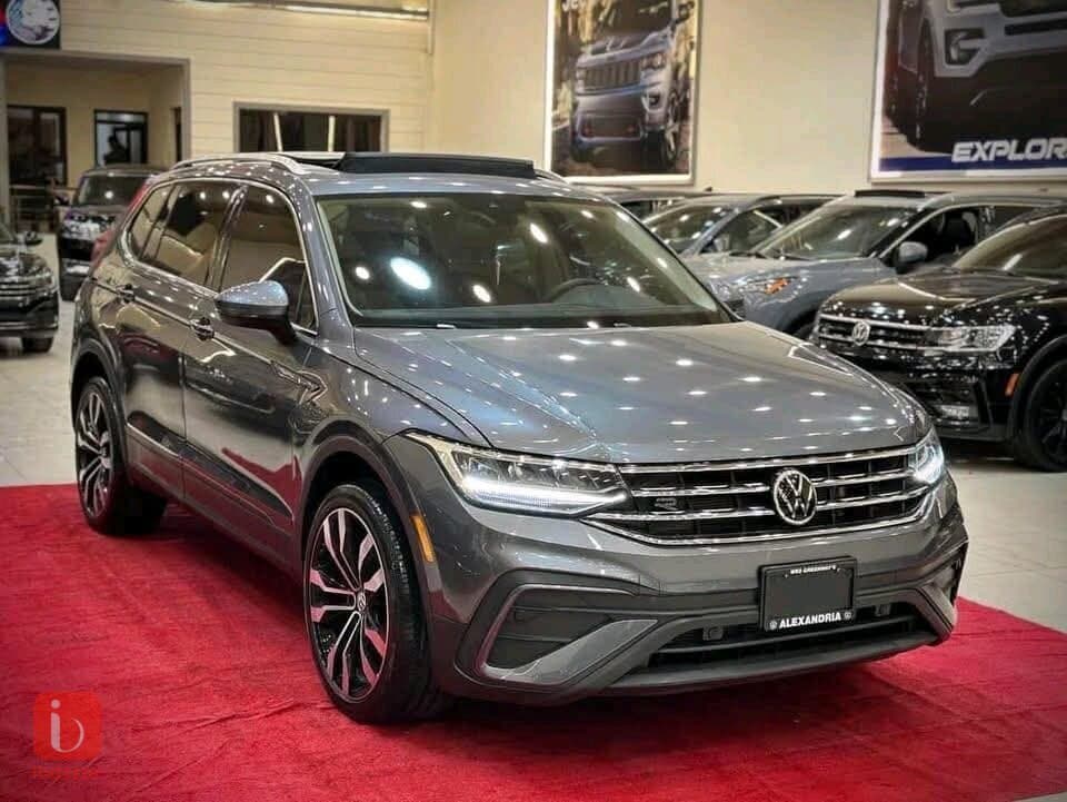 Volkswagen Tiguan SE