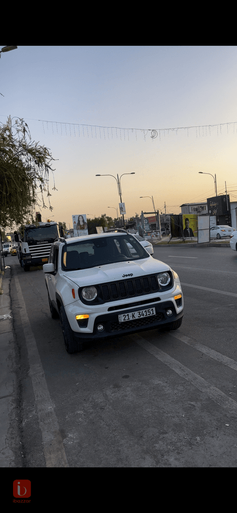Jeep Renegade Limited