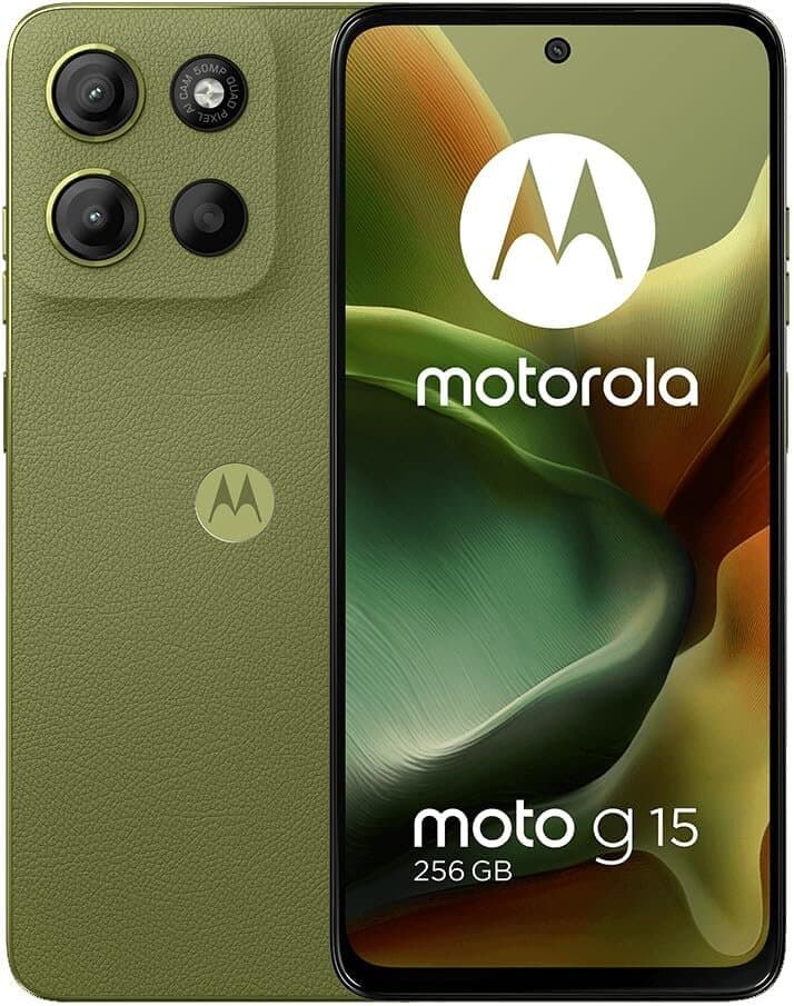 Motorola Moto G15 256 GB