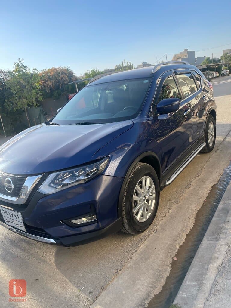 Nissan Rogue SV