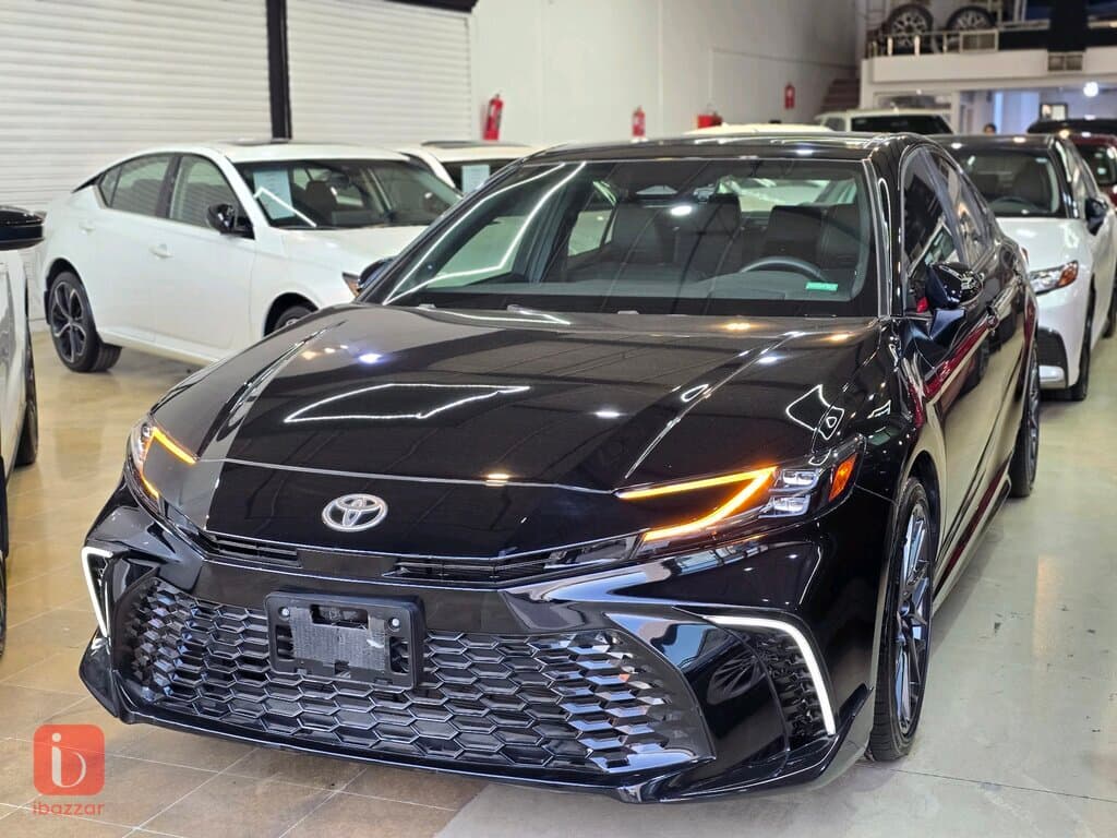 Toyota Camry XSE