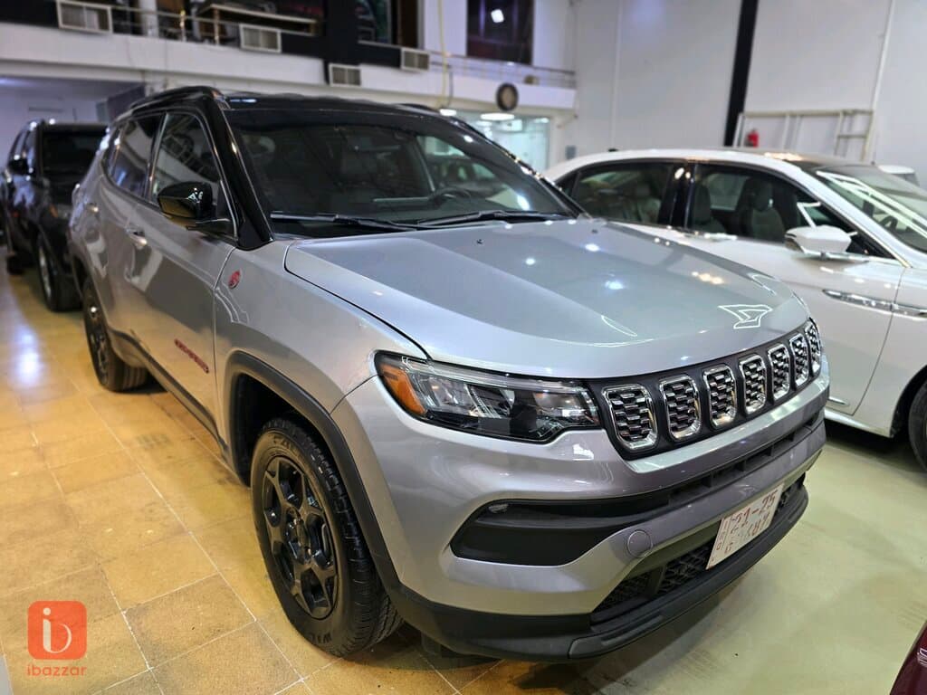Jeep Compass Trailhawk