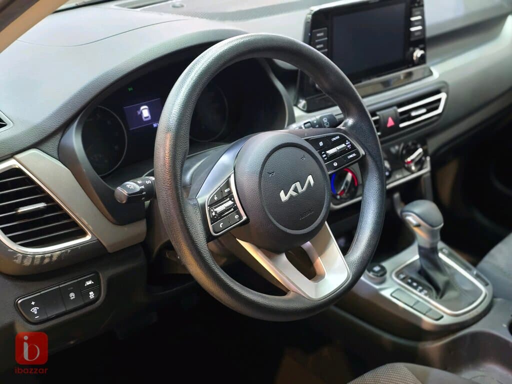 KIA Seltos 11