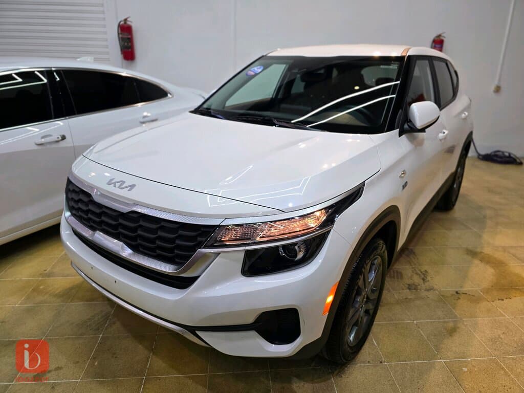 KIA Seltos 2