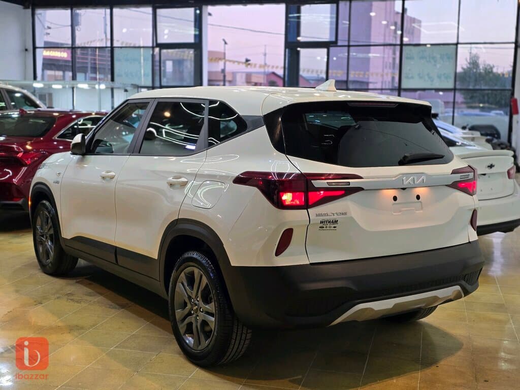 KIA Seltos 4