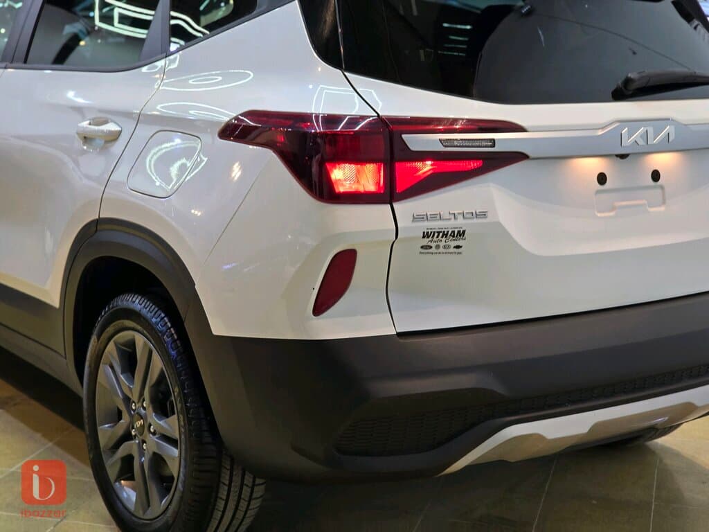 KIA Seltos 5