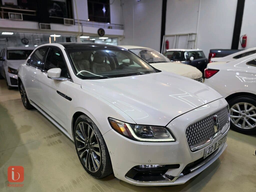 Lincoln Continental