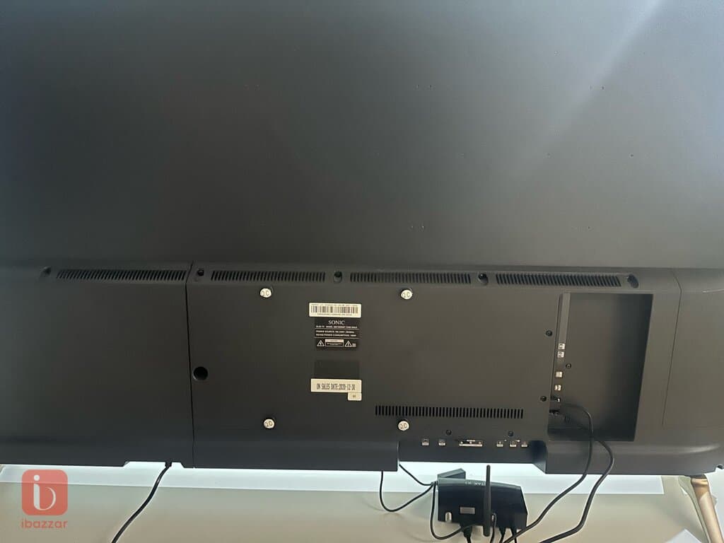 Sonic Tv Led Color 58 