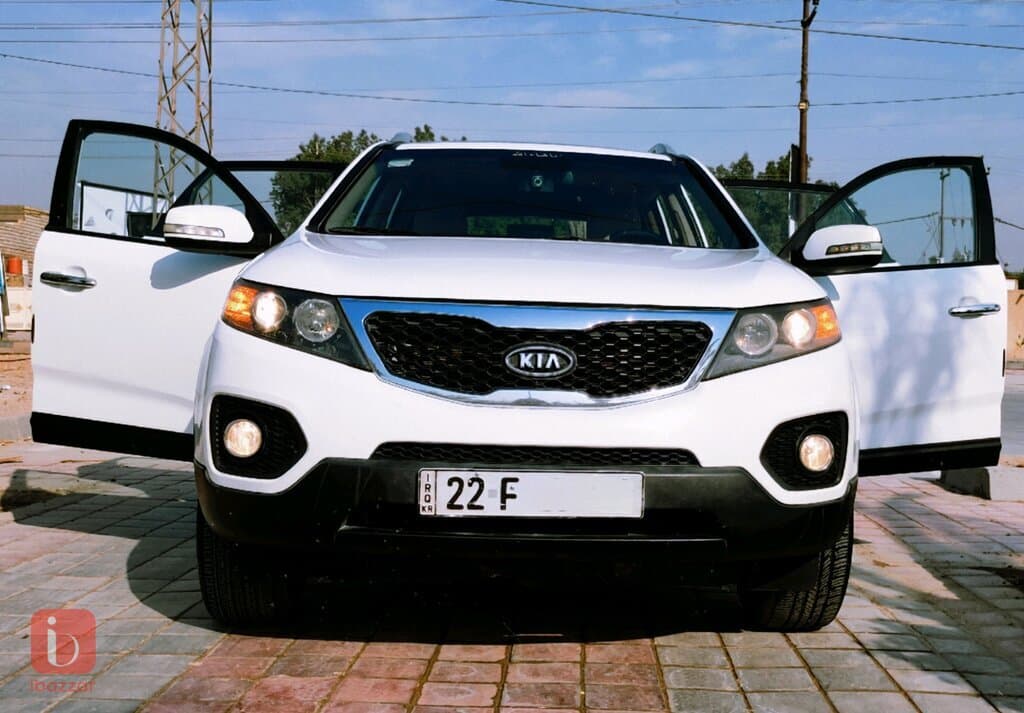 KIA Sorento SX