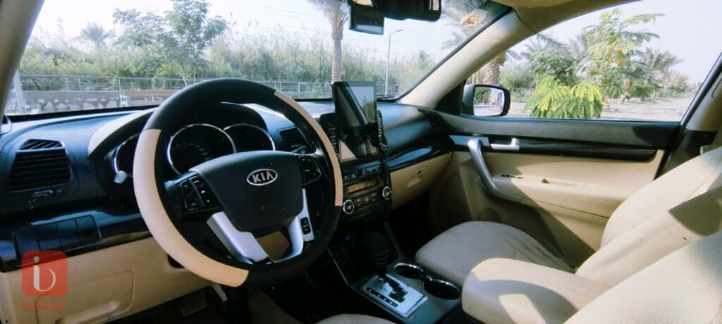 KIA Sorento SX 7