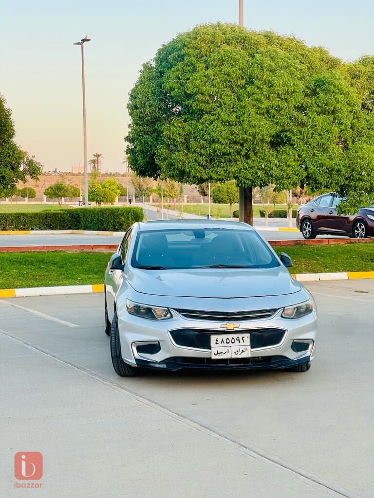 Chevorlet Malibu LT