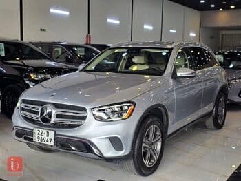مرسيدس بنز GLC GLC 300 4MATIC