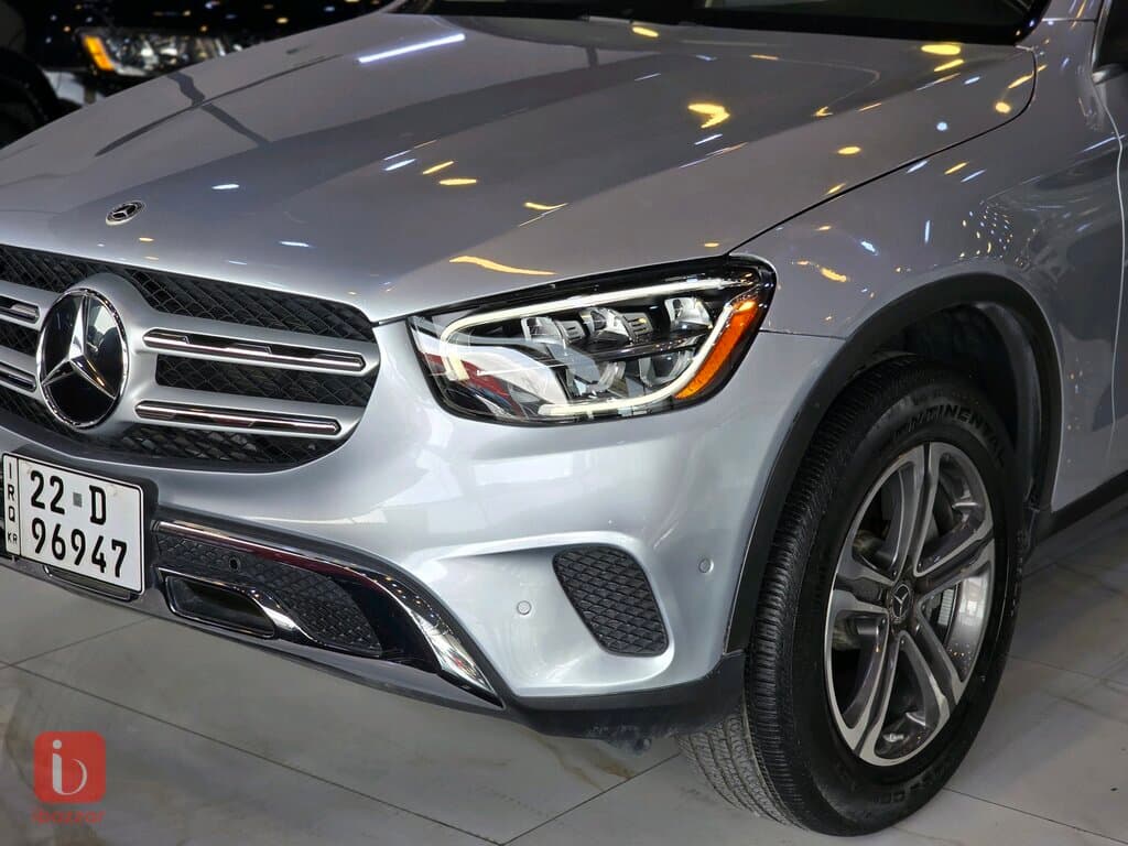Mercedes-Benz GLC GLC 300 4MATIC — photo 3