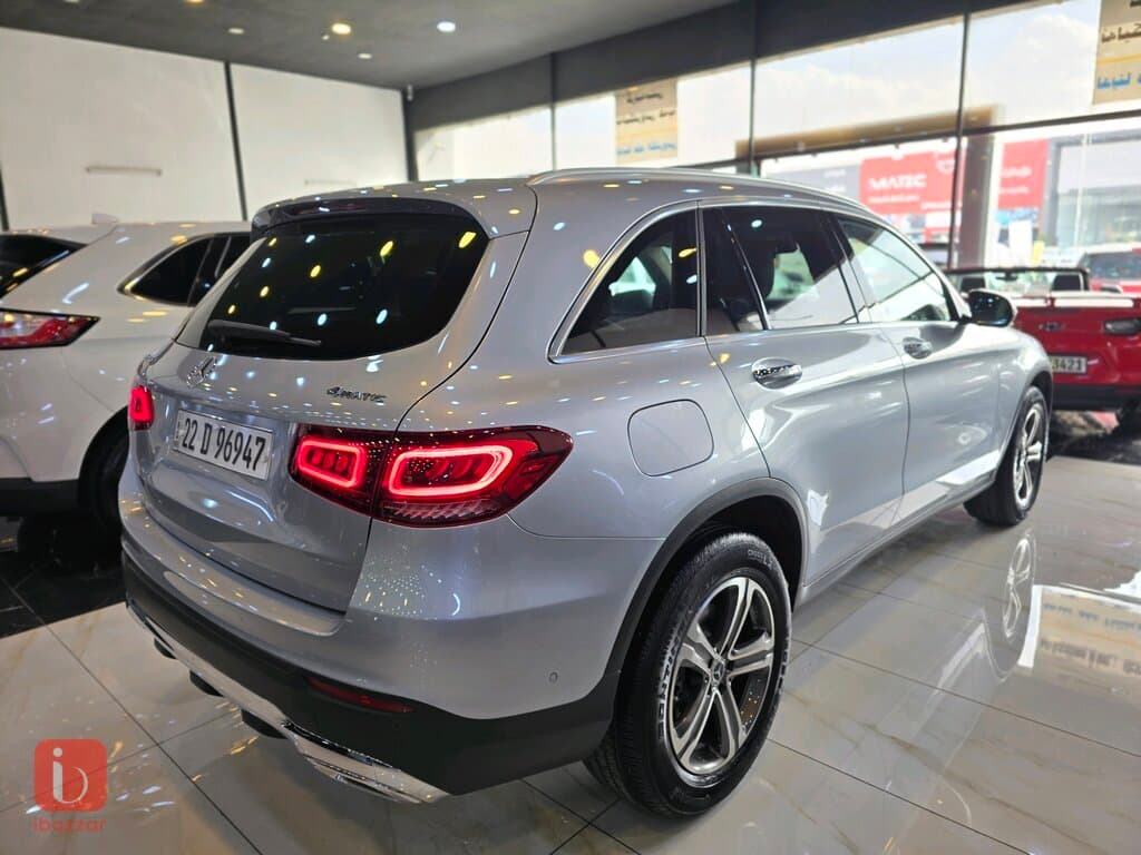 Mercedes-Benz GLC GLC 300 4MATIC — photo 4