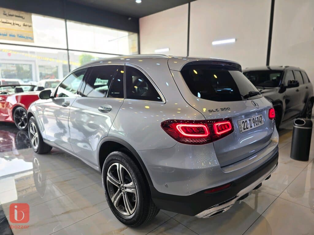 Mercedes-Benz GLC GLC 300 4MATIC — photo 5