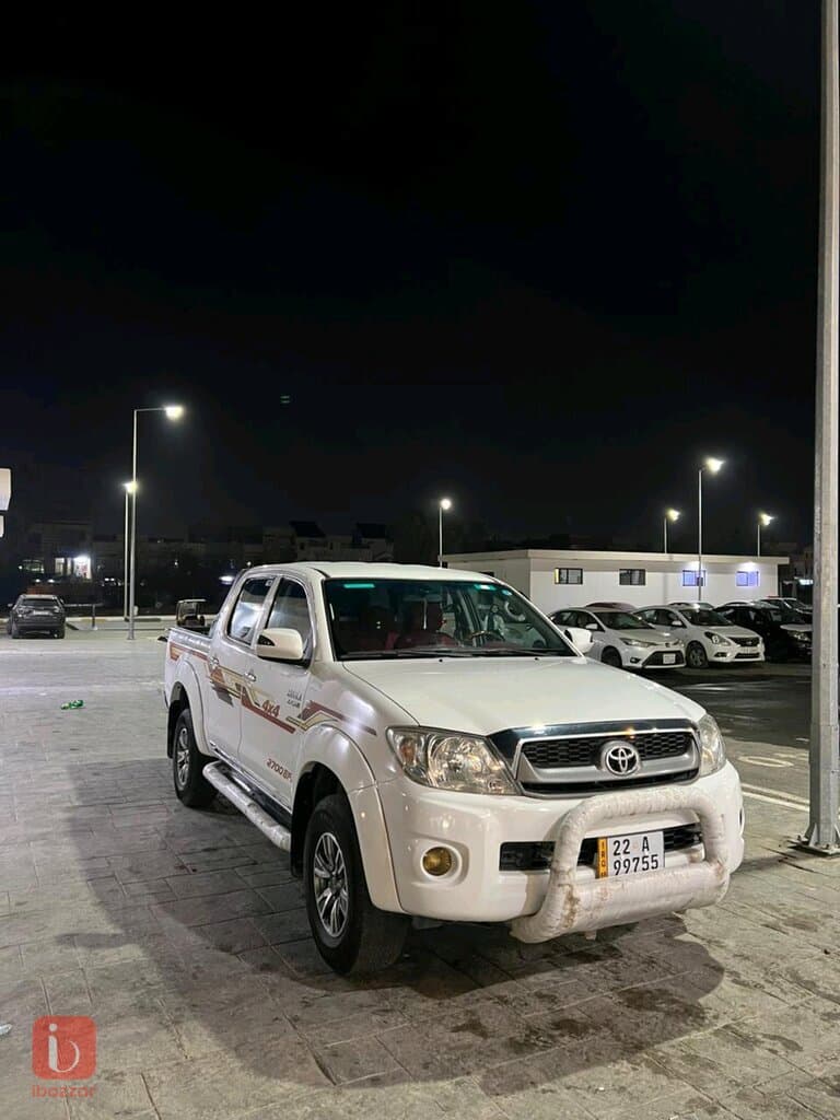 Toyota Hilux