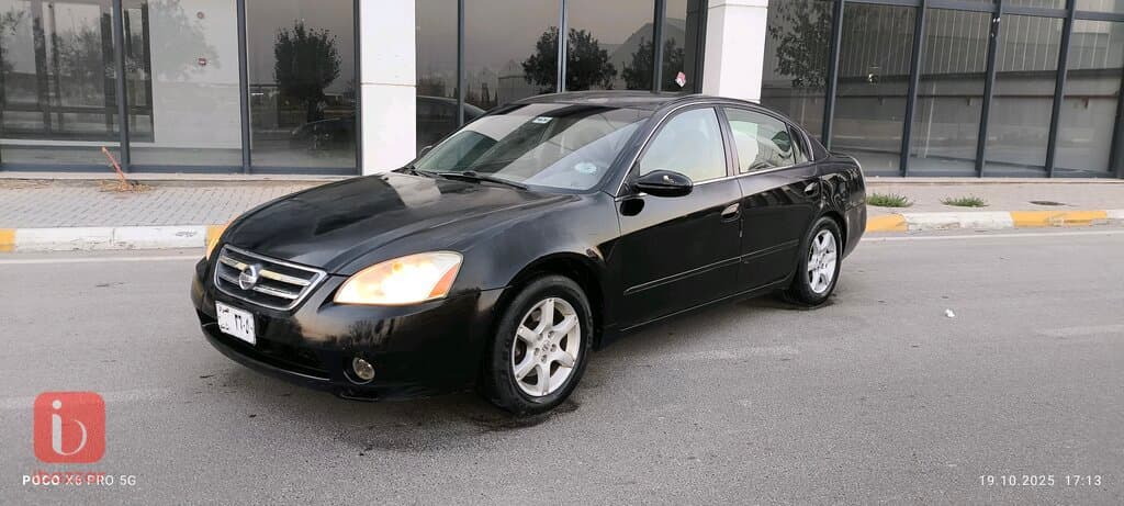 Nissan Altima SL