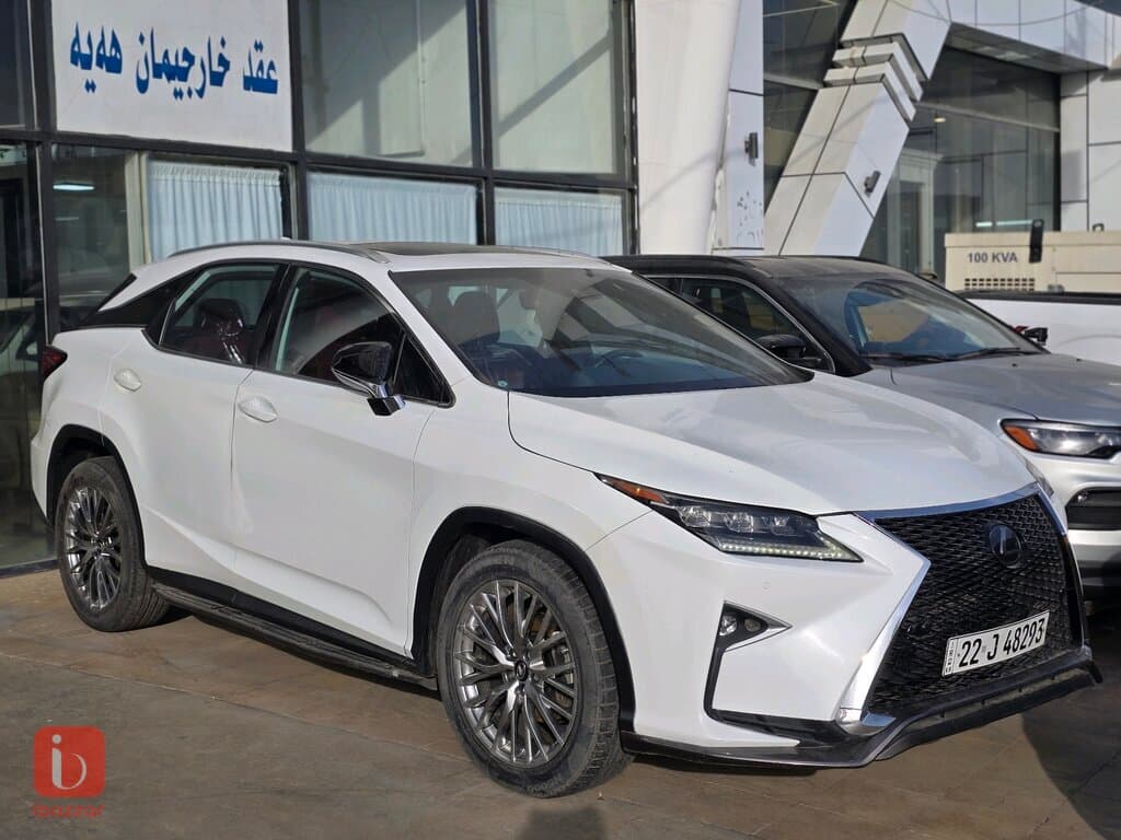 Lexus RX-Series F Sport