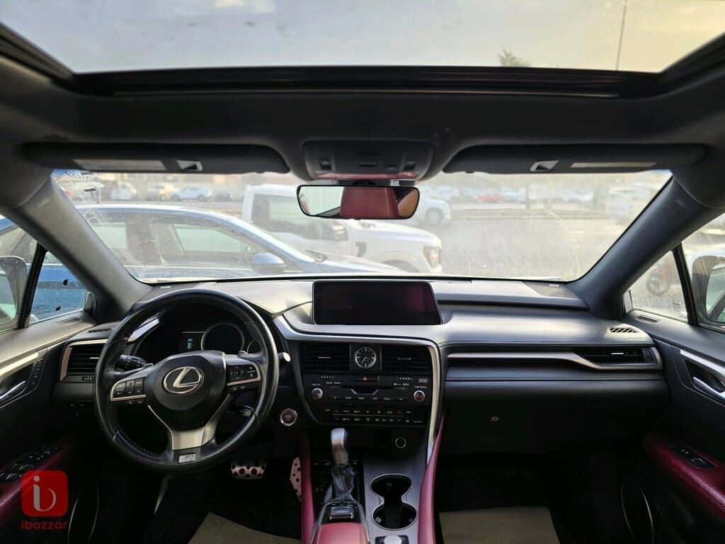 Lexus RX-Series F Sport 7