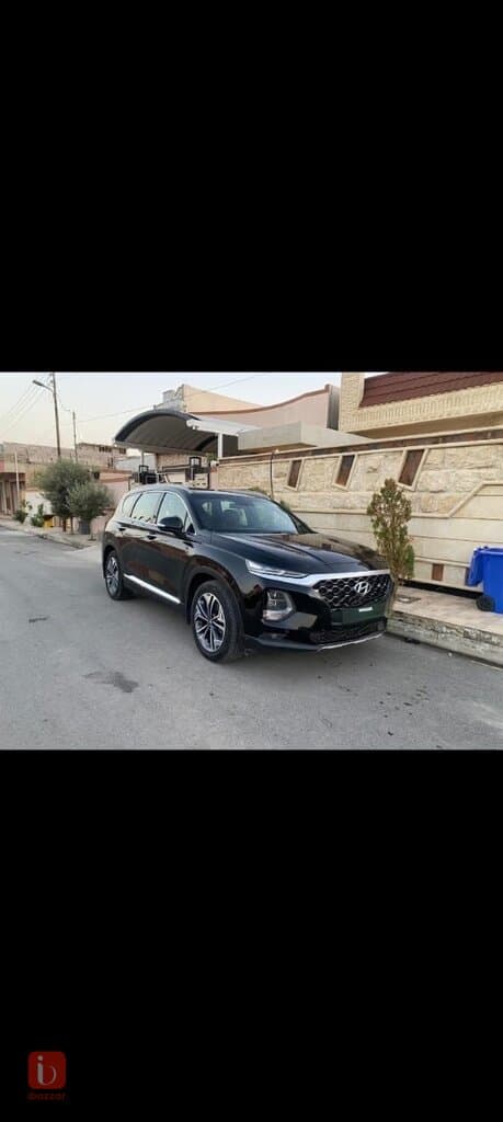 Hyundai Santa Fe Standard