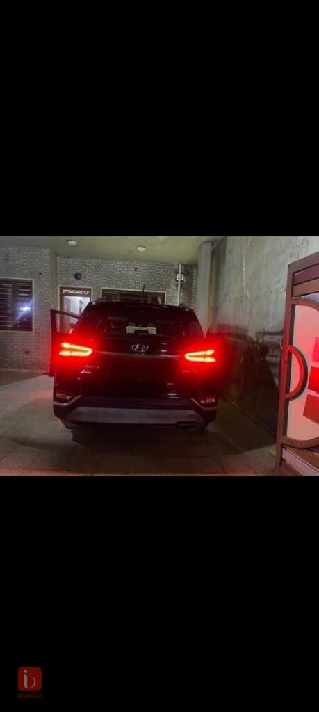 Hyundai Santa Fe Standard 11