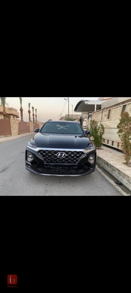 Hyundai Santa Fe Standard 12