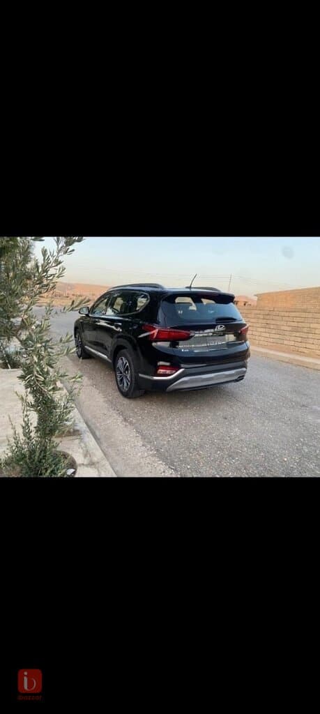 Hyundai Santa Fe Standard 2