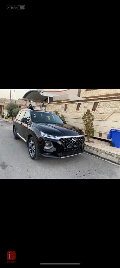 Hyundai Santa Fe Standard 3