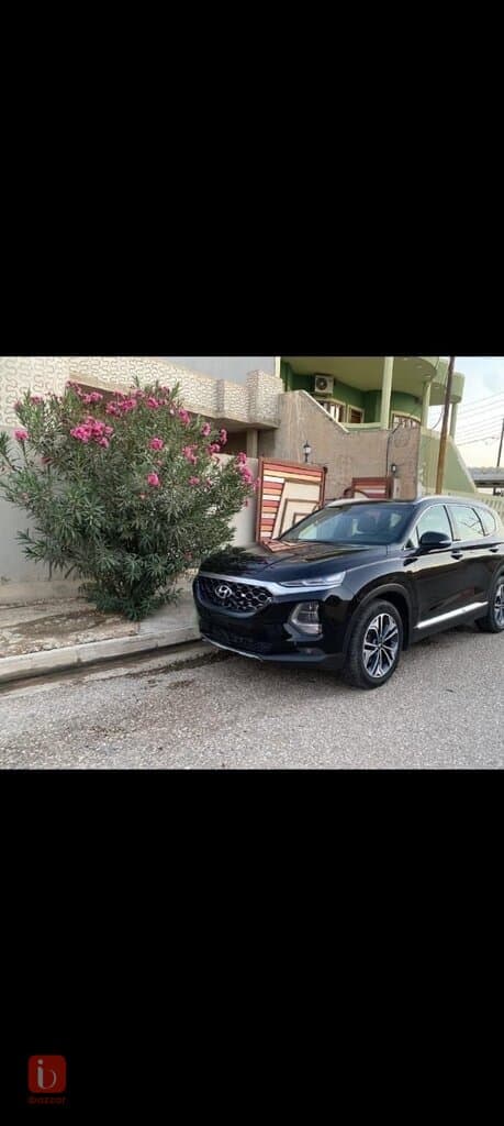Hyundai Santa Fe Standard 5