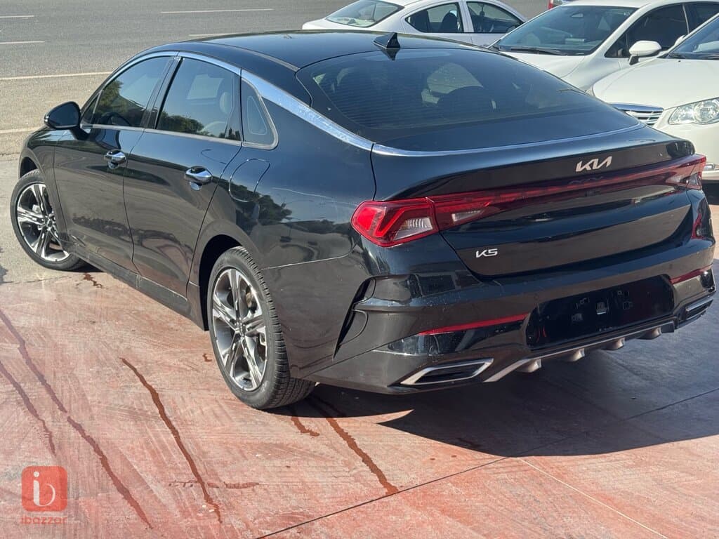 KIA K5 EX