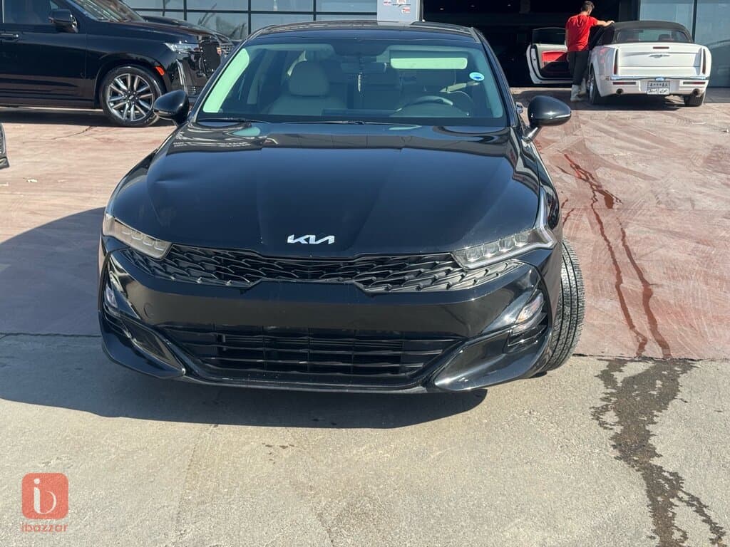 KIA K5 EX 2