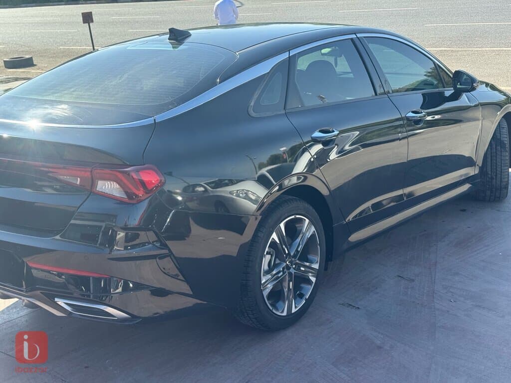 KIA K5 EX 4