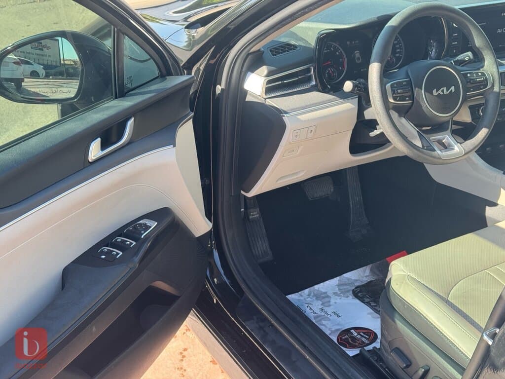KIA K5 EX 6