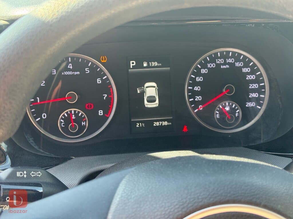 KIA K5 EX 7