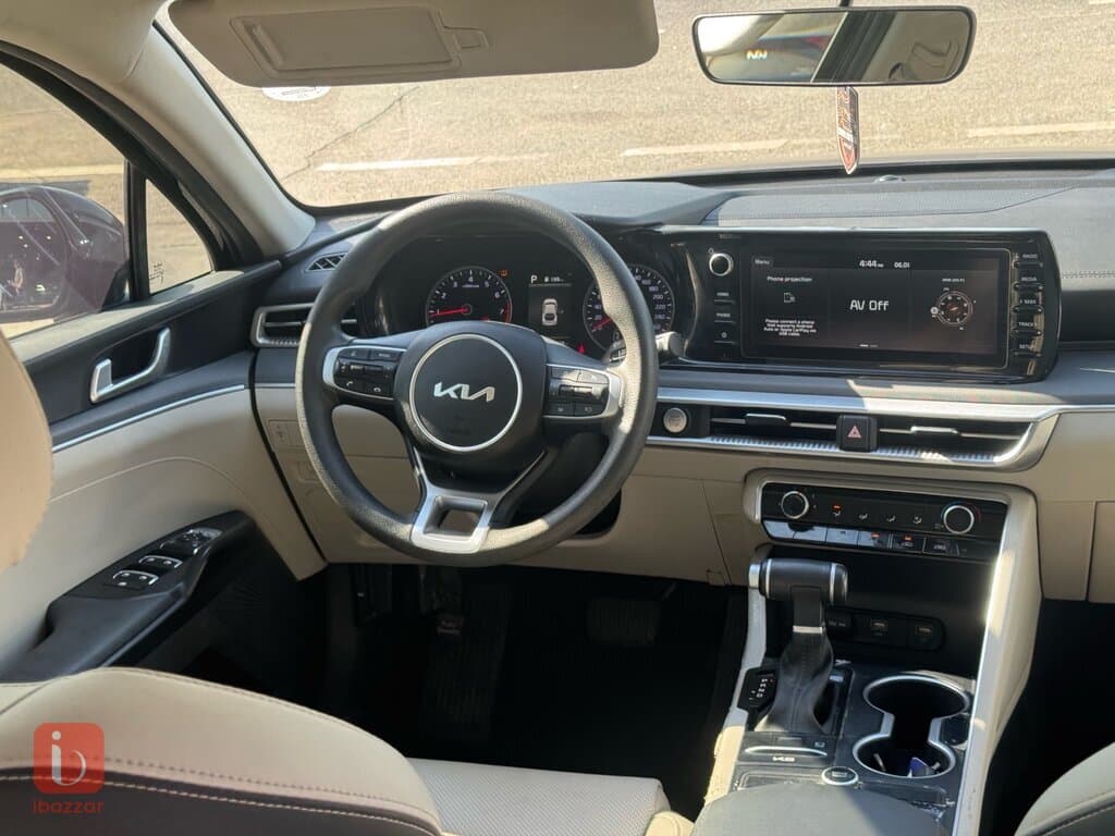 KIA K5 EX 8