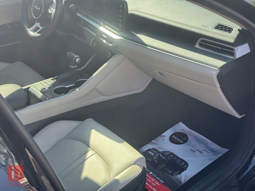 KIA K5 EX 10