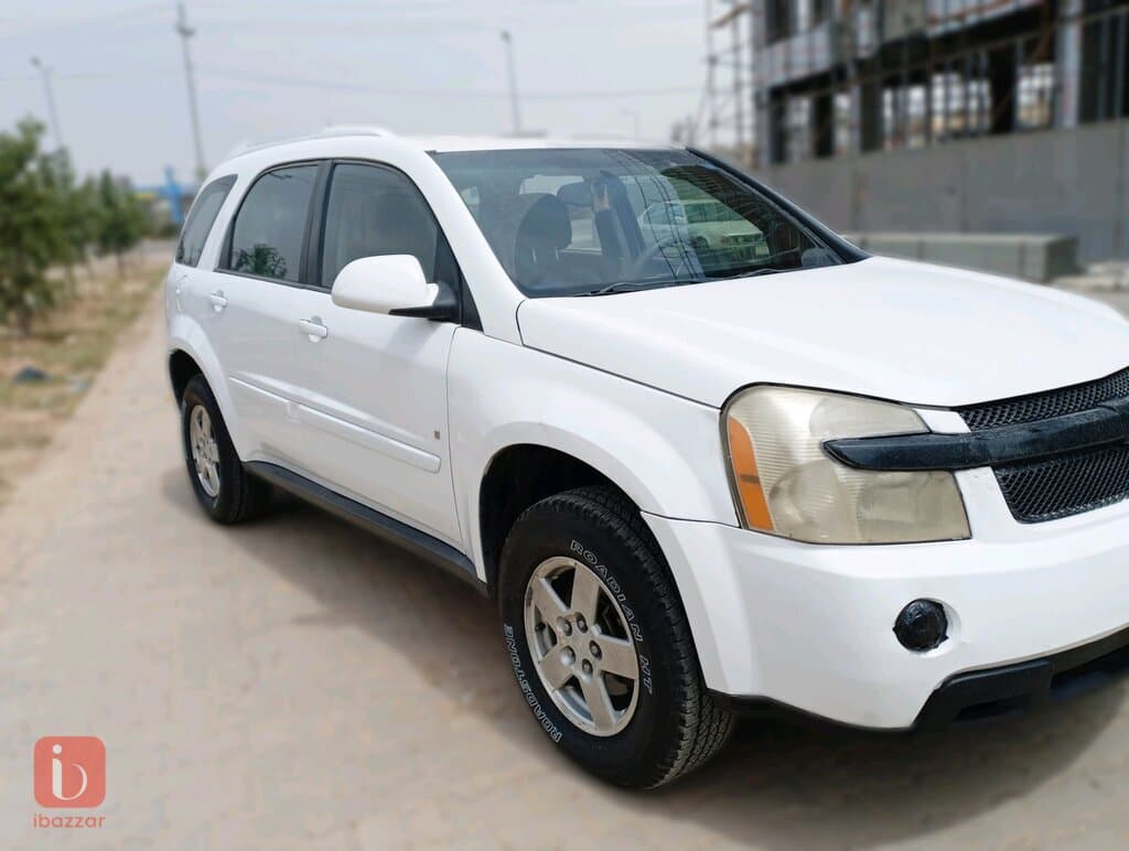 Chevorlet Equinox 1LT 2