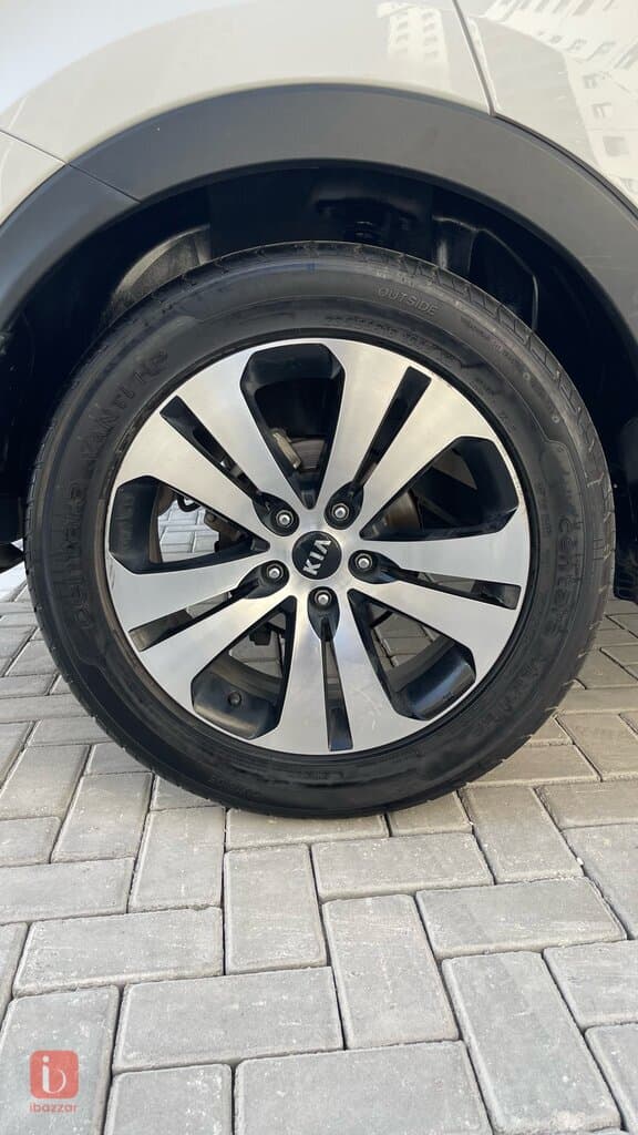 KIA Sportage 11