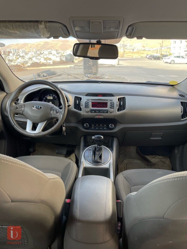 KIA Sportage 7