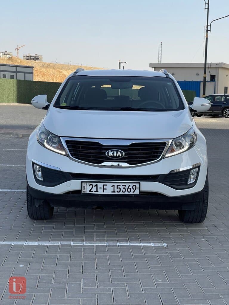 KIA Sportage 10