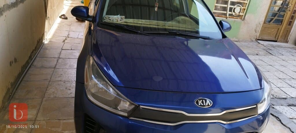 KIA Rio LX