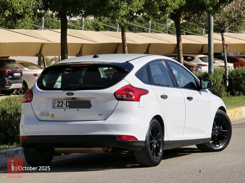 Ford Focus SE