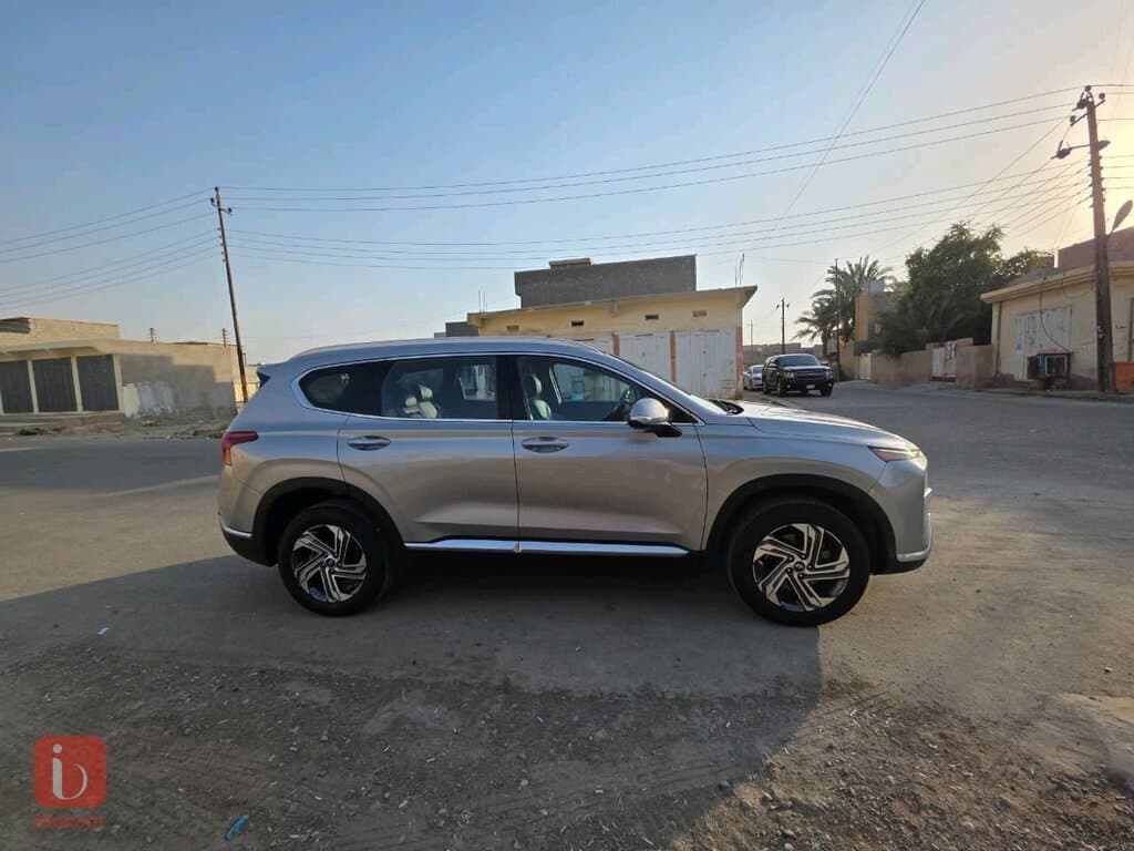 Hyundai Santa Fe Standard 5