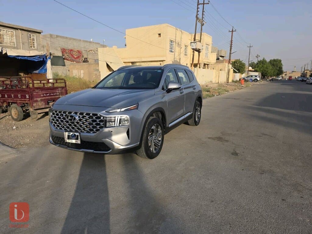 Hyundai Santa Fe Standard 6