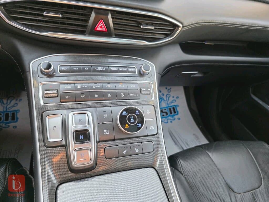 Hyundai Santa Fe Standard 8