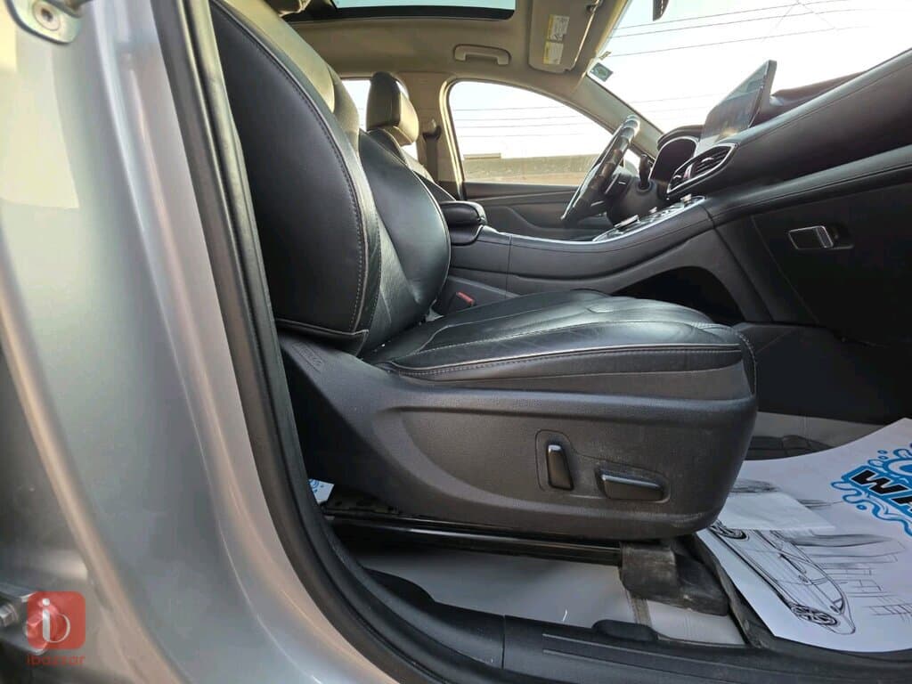 Hyundai Santa Fe Standard 9