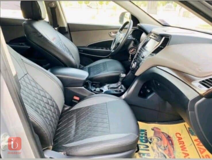 Hyundai Santa Fe GLS 4
