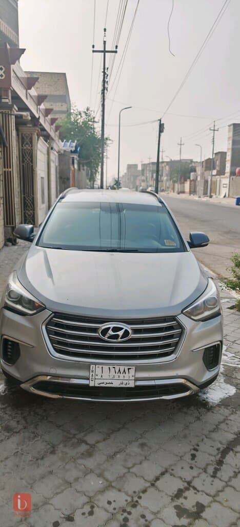 Hyundai Santa Fe GLS