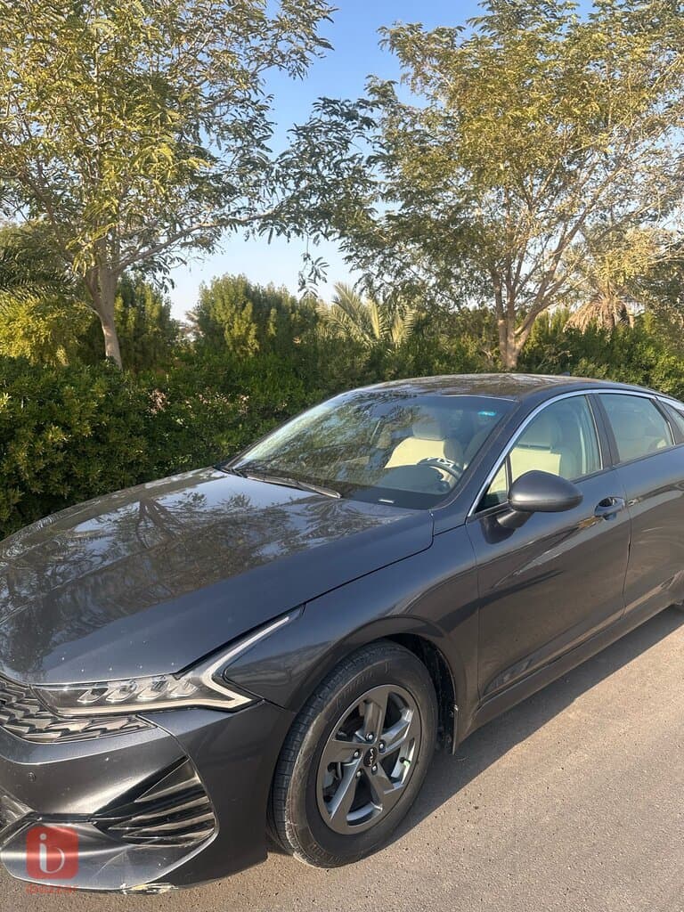 KIA K5 LXS 2